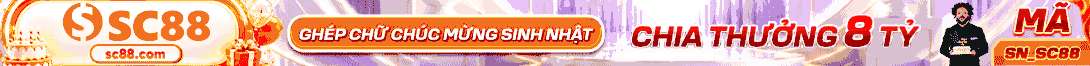 SC88 banner under player